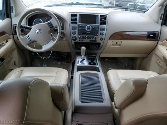2011 Nissan Armada Platinum