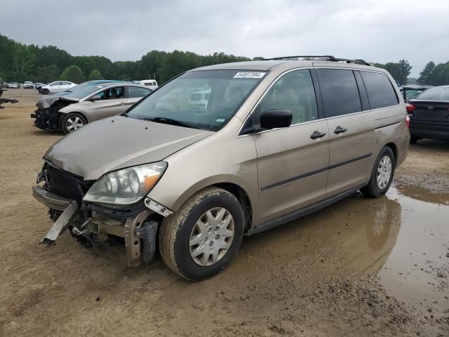 2007 Honda Odyssey LX