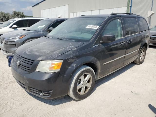 2010 Dodge Grand Caravan SXT