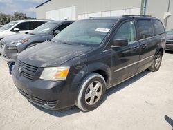 Dodge Vehiculos salvage en venta: 2010 Dodge Grand Caravan SXT