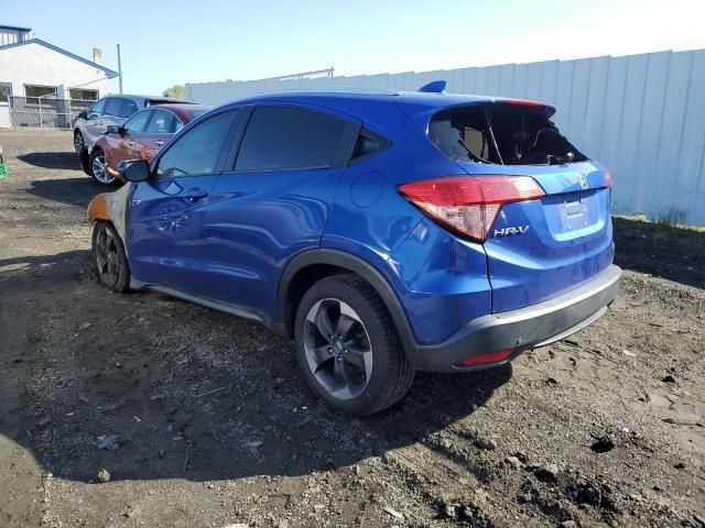 2018 Honda HR-V EXL