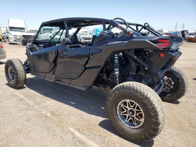 2021 Can-Am AM Maverick X3 Max X RS Turbo RR