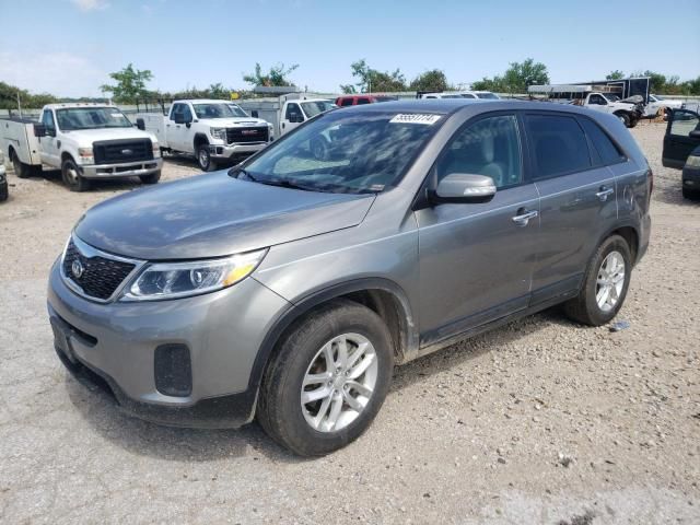 2015 KIA Sorento LX