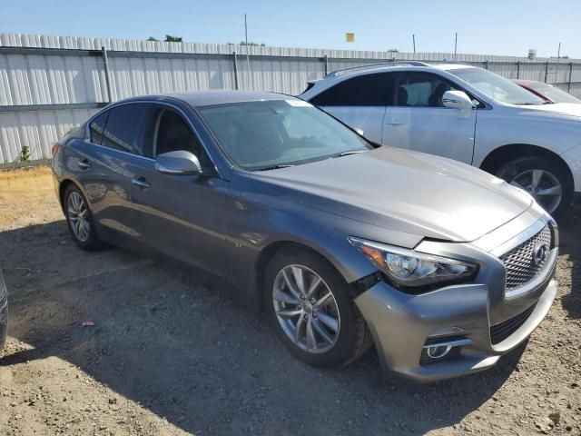 2014 Infiniti Q50 Base