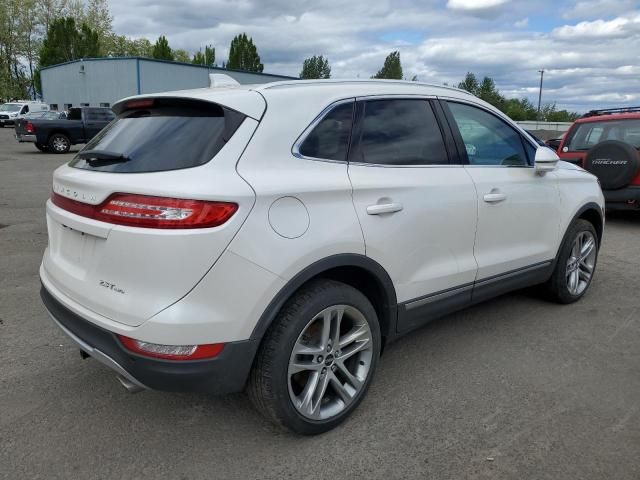 2017 Lincoln MKC Reserve