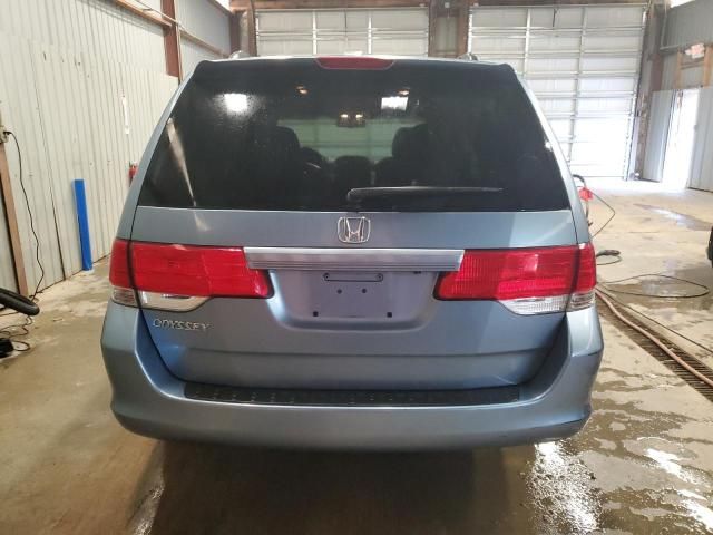 2008 Honda Odyssey EXL