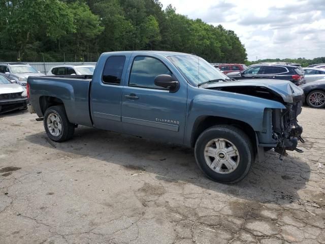 2013 Chevrolet Silverado K1500 LT