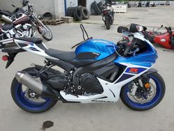 Salvage cars for sale from Copart Fredericksburg, VA: 2024 Suzuki GSX-R600