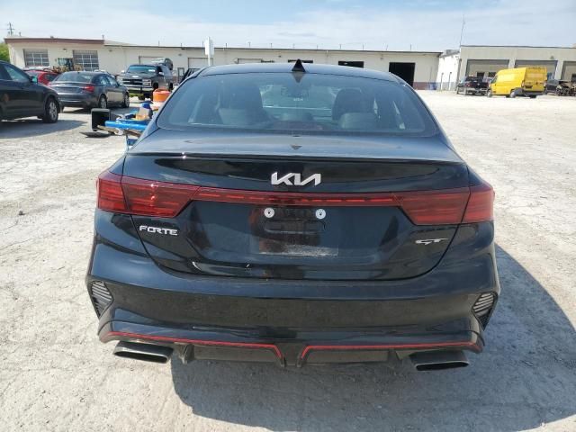 2023 KIA Forte GT