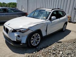 BMW salvage cars for sale: 2013 BMW X1 XDRIVE28I