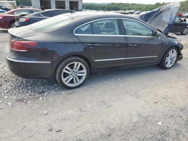 2015 Volkswagen CC Executive