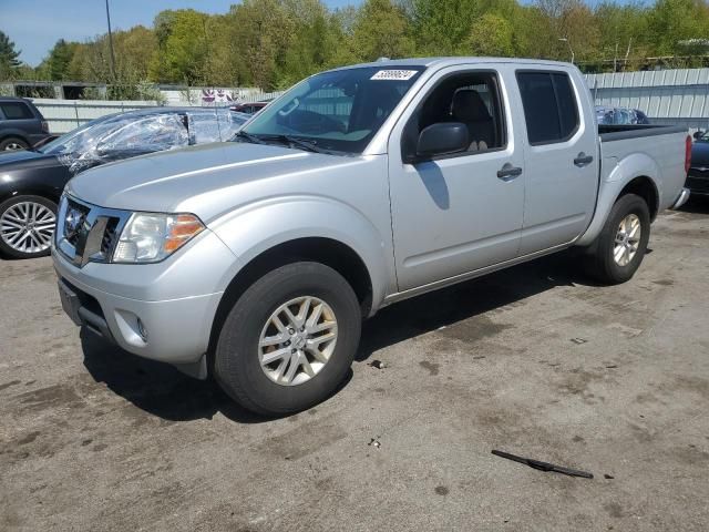 2014 Nissan Frontier S