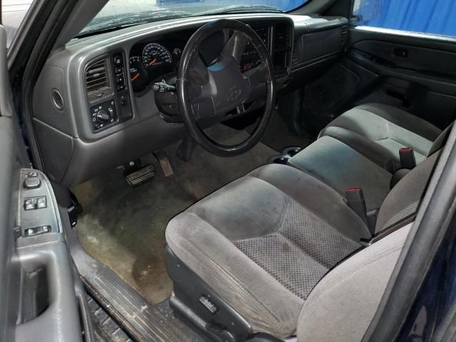 2007 Chevrolet Silverado K1500 Classic