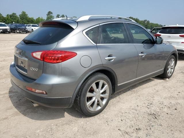 2015 Infiniti QX50