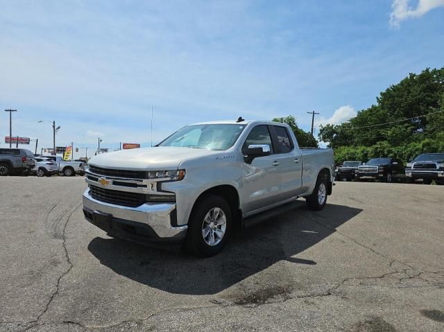 2019 Chevrolet Silverado C1500 LT