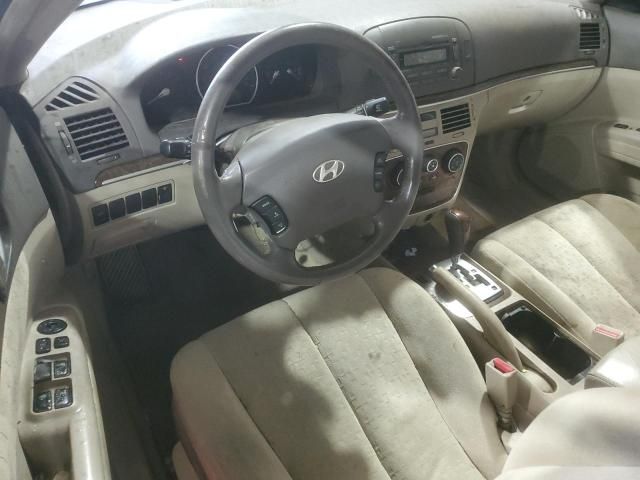 2006 Hyundai Sonata GLS