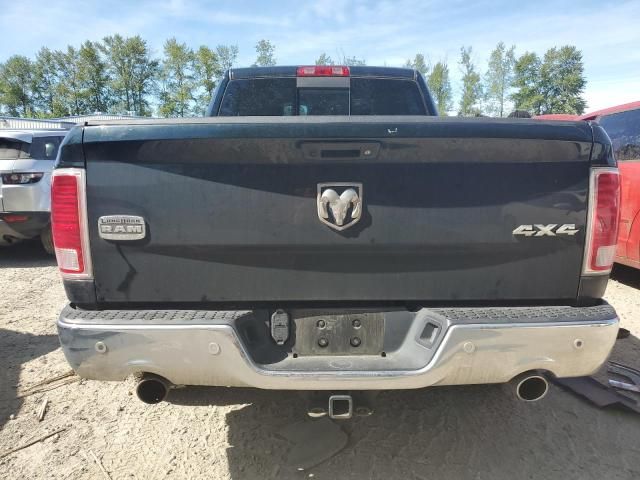 2016 Dodge RAM 1500 Longhorn