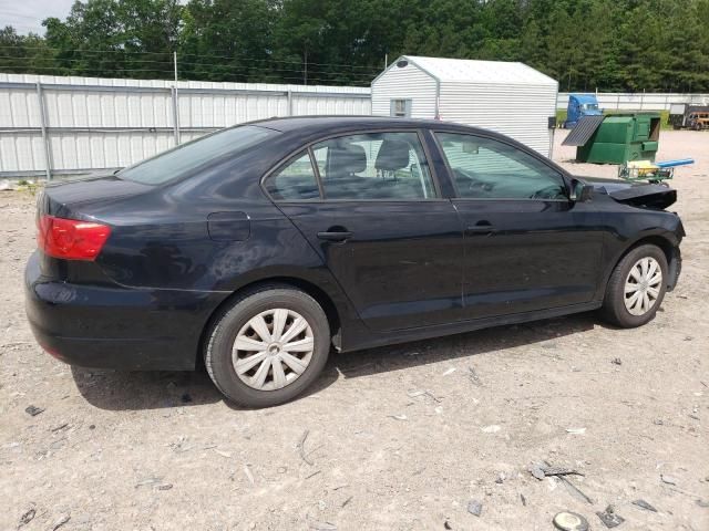 2012 Volkswagen Jetta Base