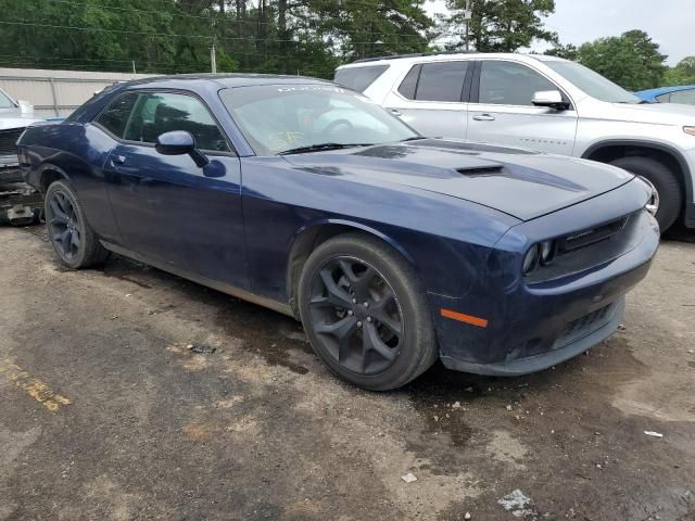 2015 Dodge Challenger SXT Plus