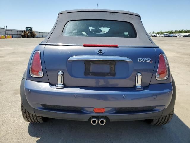 2005 Mini Cooper S