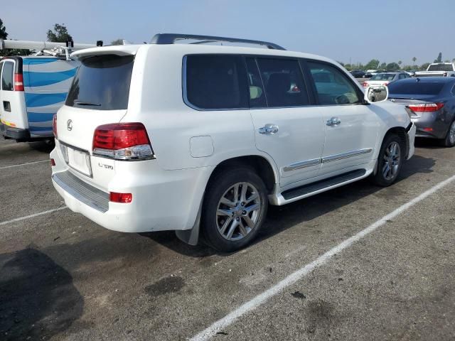 2013 Lexus LX 570