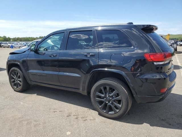 2020 Jeep Grand Cherokee Laredo