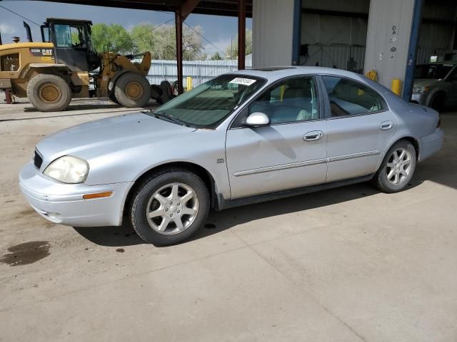 2001 Mercury Sable LS Premium