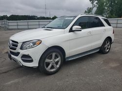 2016 Mercedes-Benz GLE 350 4matic for sale in Dunn, NC