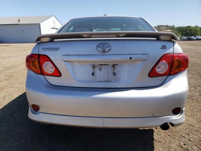 2010 Toyota Corolla Base