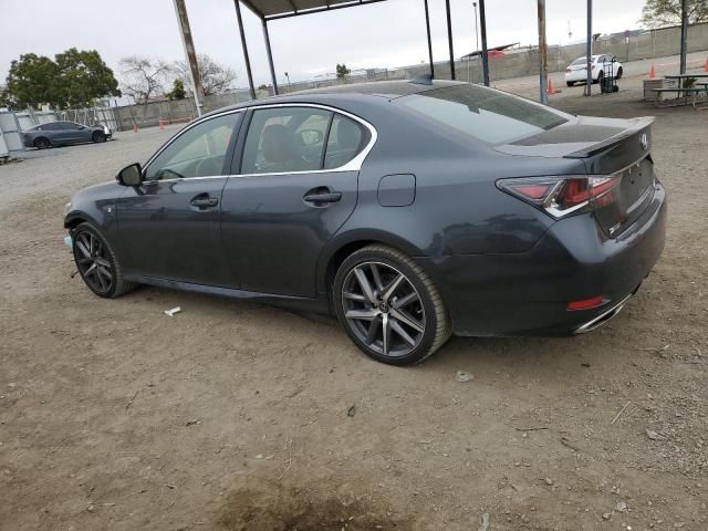 2019 Lexus GS 350 Base