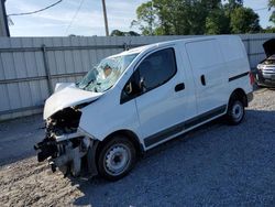 Nissan nv200 2.5s Vehiculos salvage en venta: 2019 Nissan NV200 2.5S