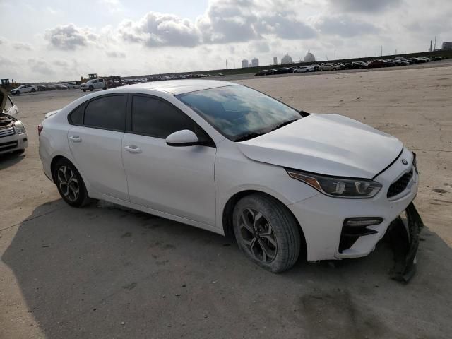 2021 KIA Forte FE