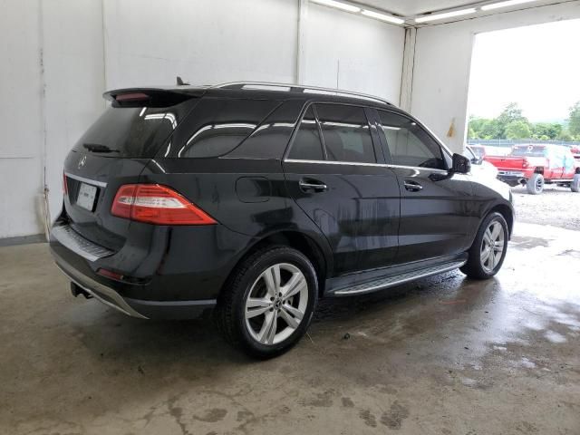 2013 Mercedes-Benz ML 350