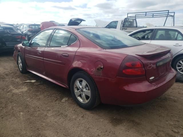 2005 Pontiac Grand Prix