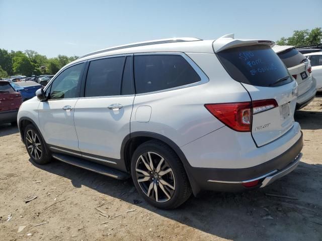 2021 Honda Pilot Touring