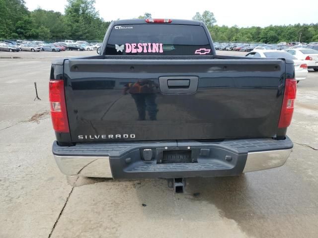 2008 Chevrolet Silverado K1500