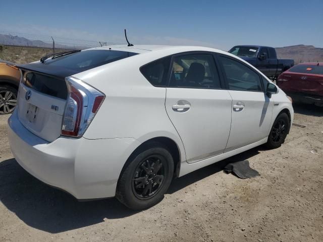 2013 Toyota Prius