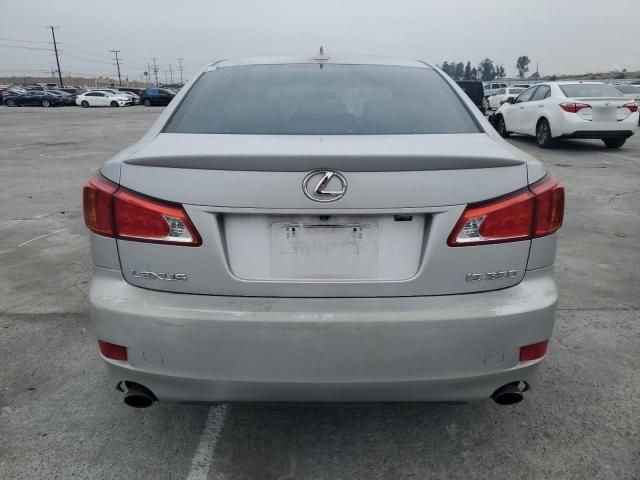 2009 Lexus IS 350