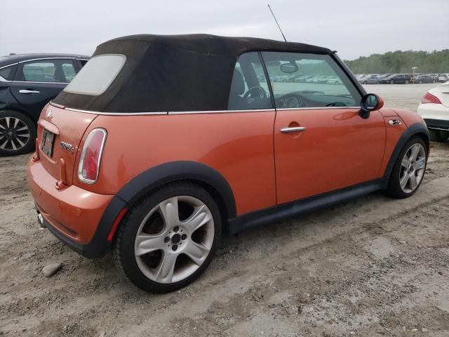 2006 Mini Cooper S