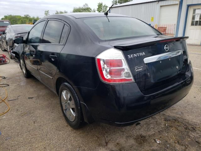 2012 Nissan Sentra 2.0