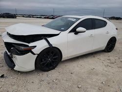 Mazda 3 Premium salvage cars for sale: 2022 Mazda 3 Premium