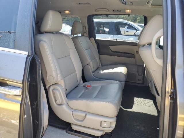 2015 Honda Odyssey EXL