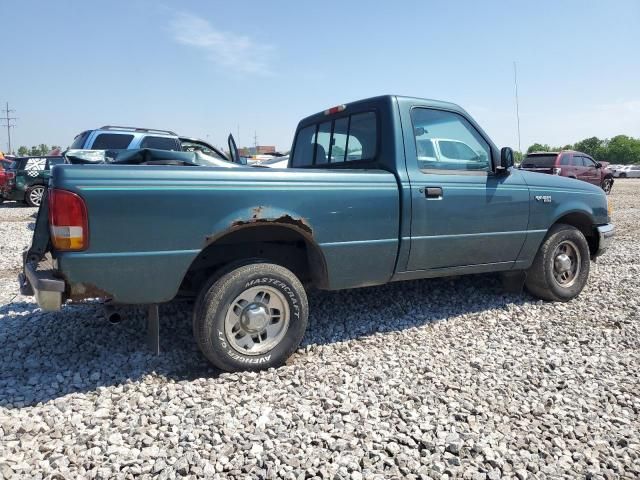 1997 Ford Ranger