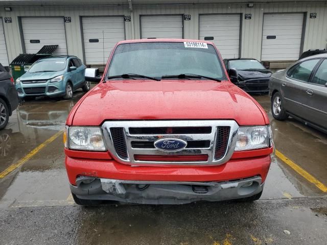 2008 Ford Ranger Super Cab