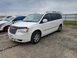 Chrysler salvage cars for sale: 2010 Chrysler Town & Country Touring