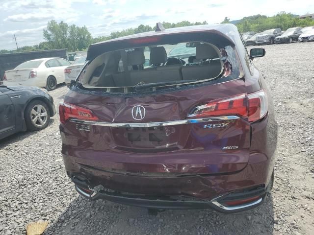 2018 Acura RDX Advance