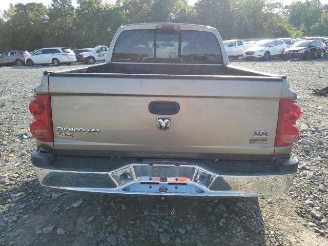 2007 Dodge Dakota Quad SLT