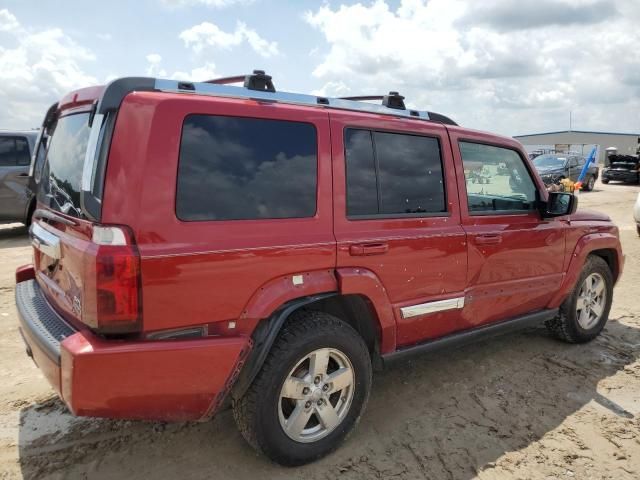 2006 Jeep Commander Limited