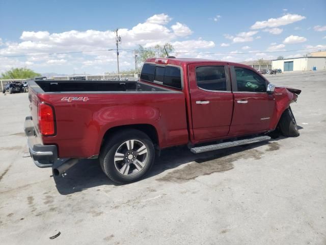 2017 Chevrolet Colorado LT