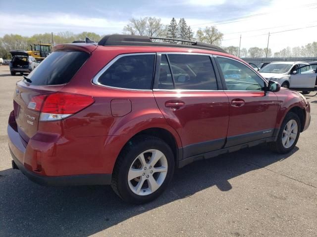 2014 Subaru Outback 2.5I Premium